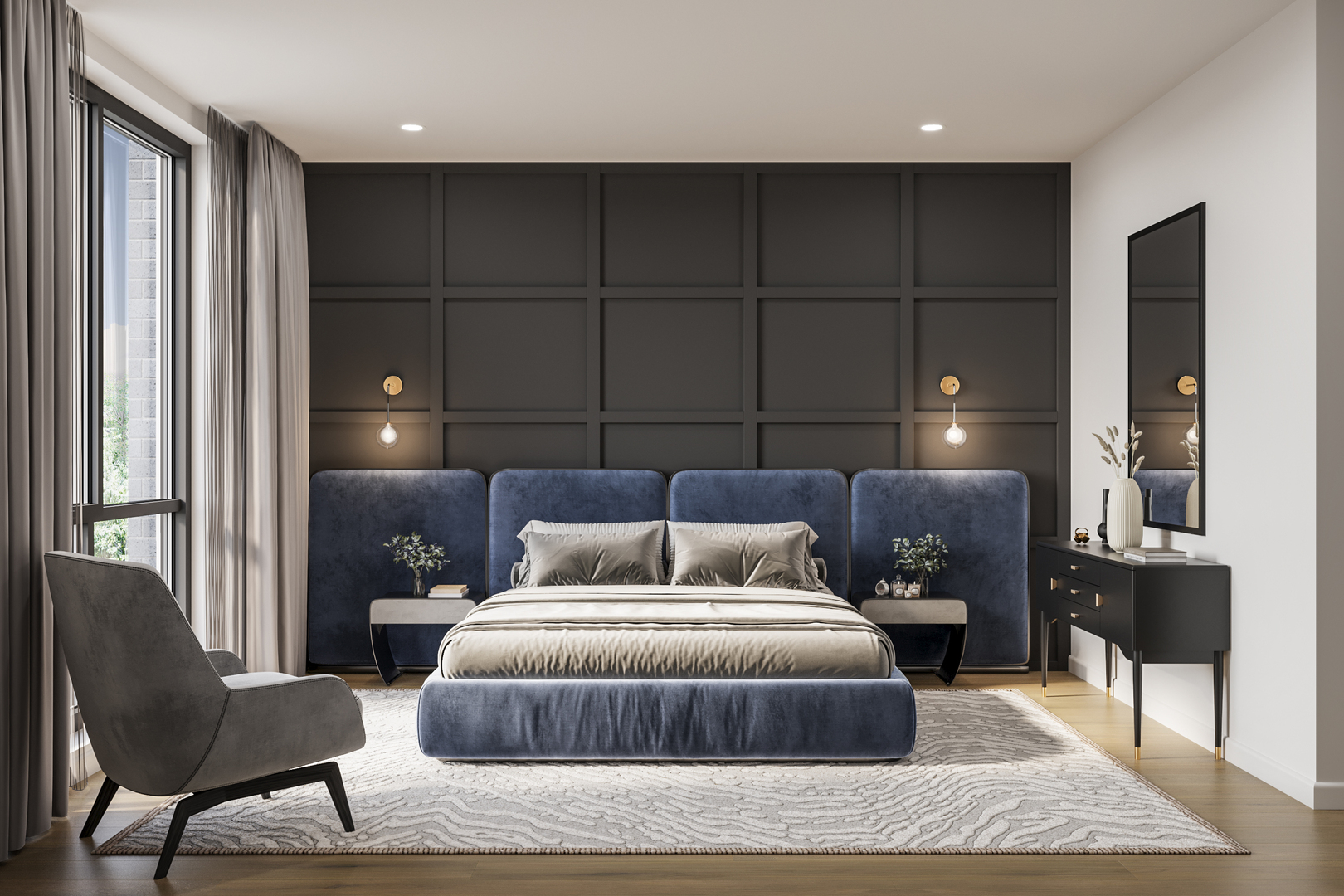 466 N Paulina St #PH-402 Chicago, IL 60622