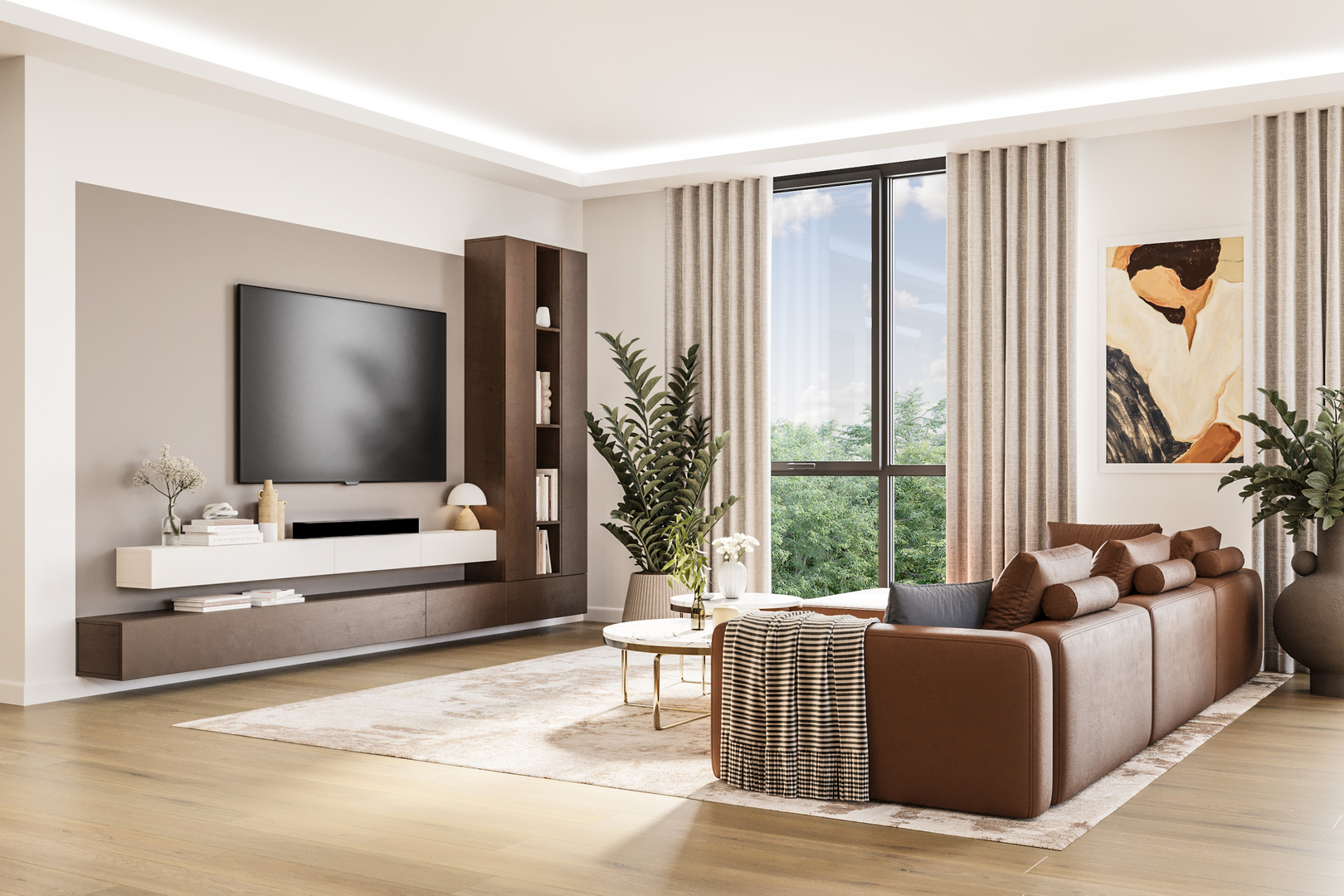 466 N Paulina St #PH-402 Chicago, IL 60622