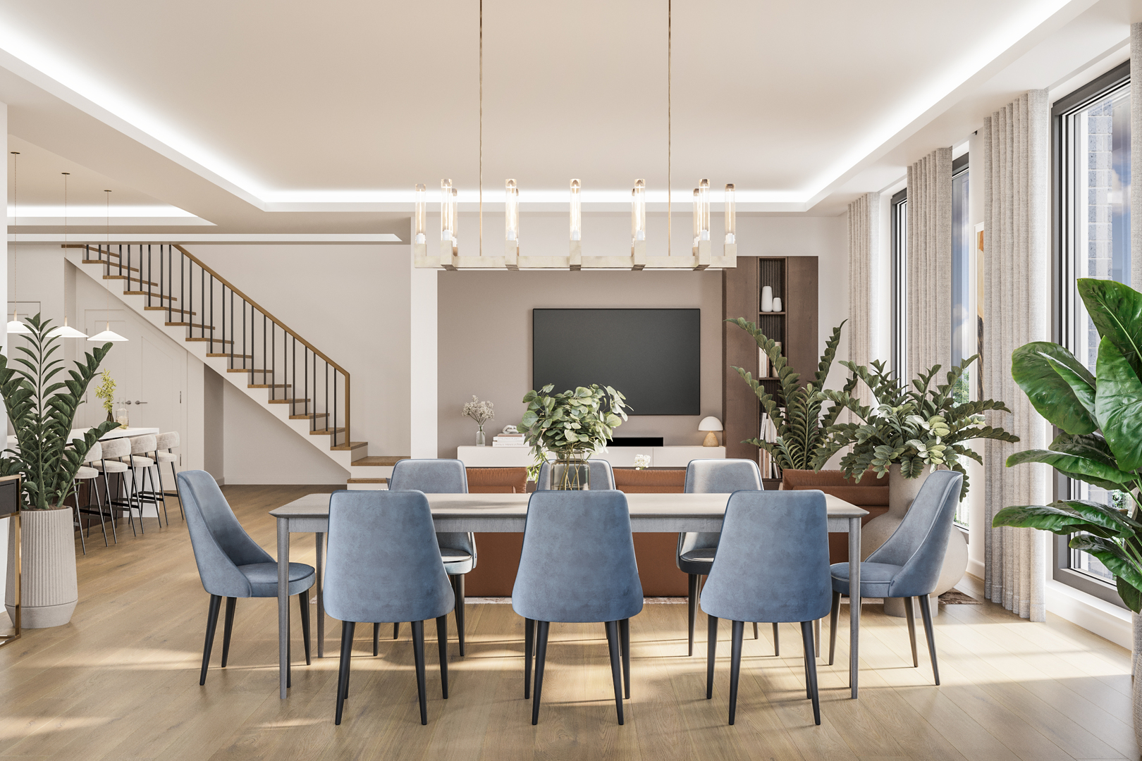 466 N Paulina St #PH-402 Chicago, IL 60622