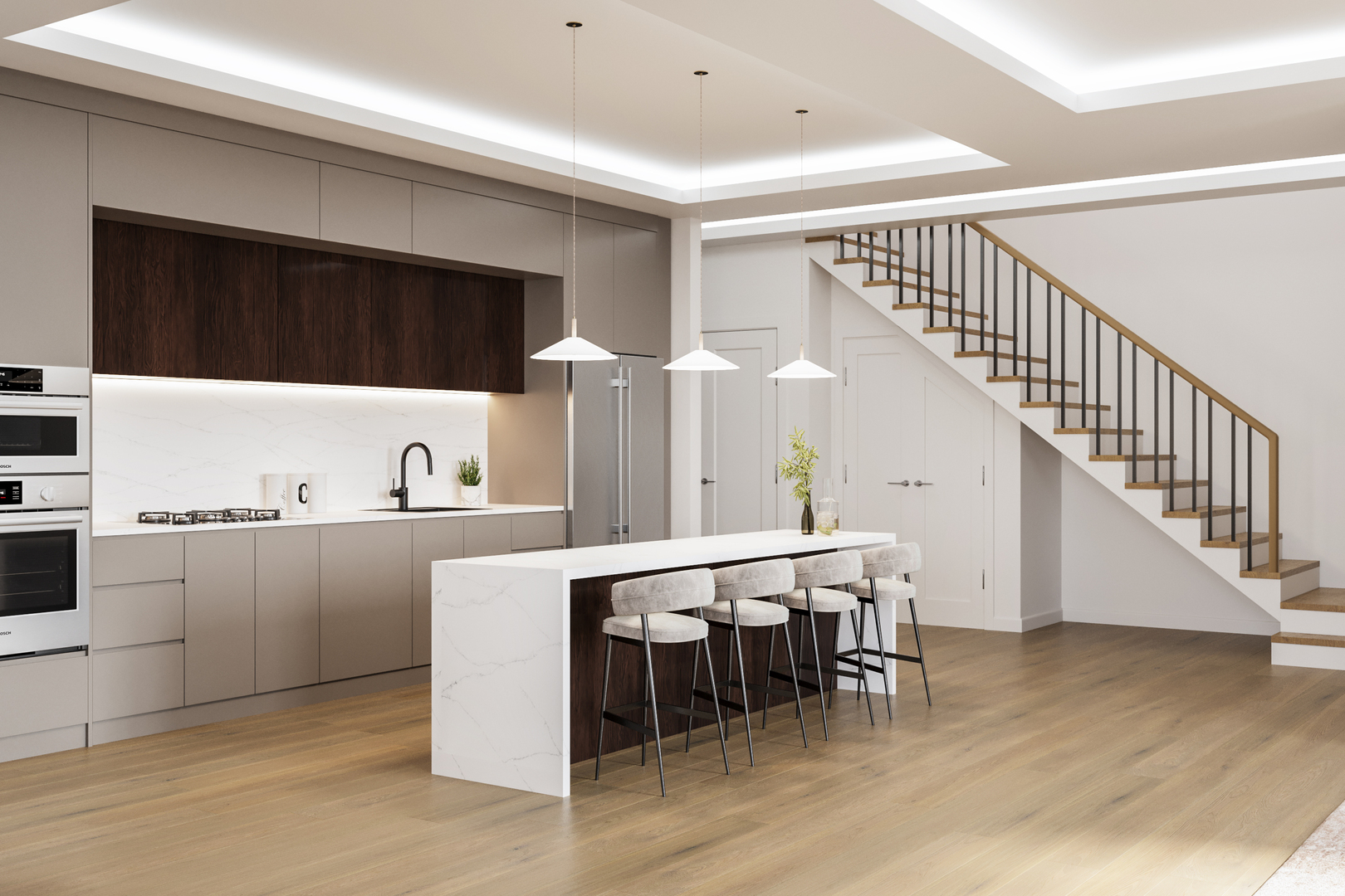 466 N Paulina St #PH-402 Chicago, IL 60622