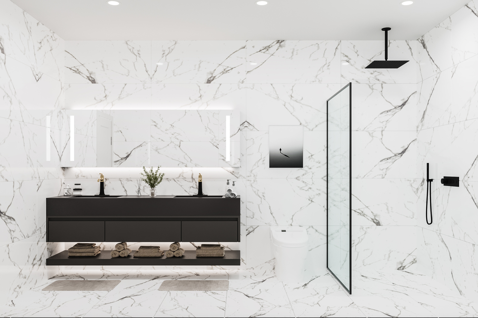 466 N Paulina St #PH-402 Chicago, IL 60622