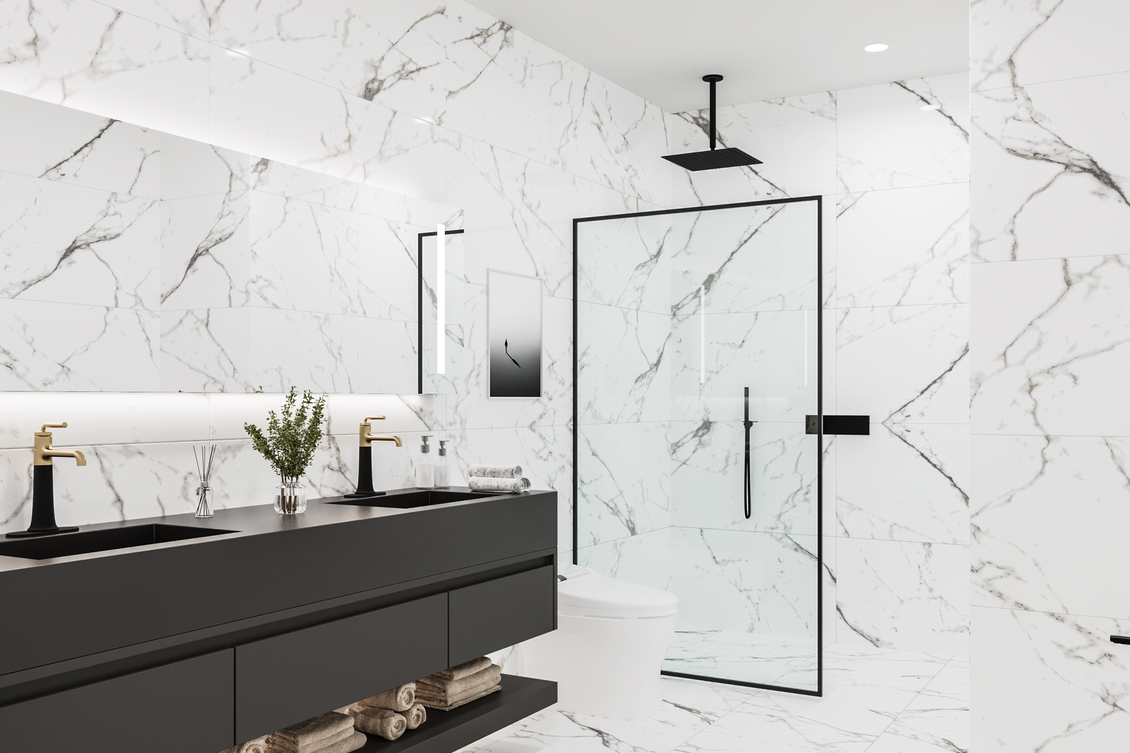 466 N Paulina St #PH-402 Chicago, IL 60622