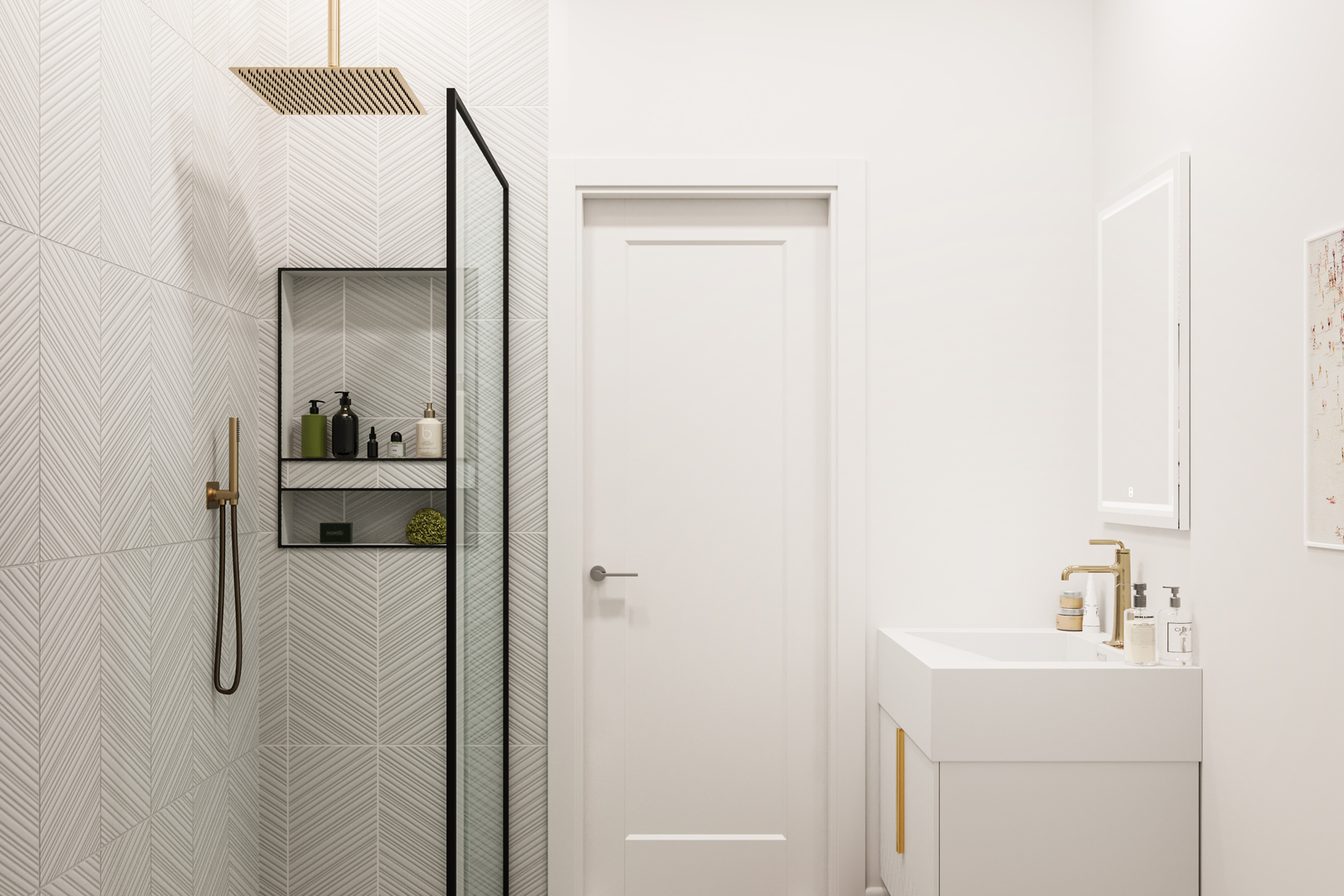 466 N Paulina St #PH-402 Chicago, IL 60622