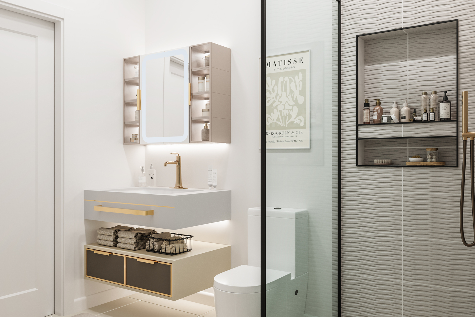 466 N Paulina St #PH-402 Chicago, IL 60622