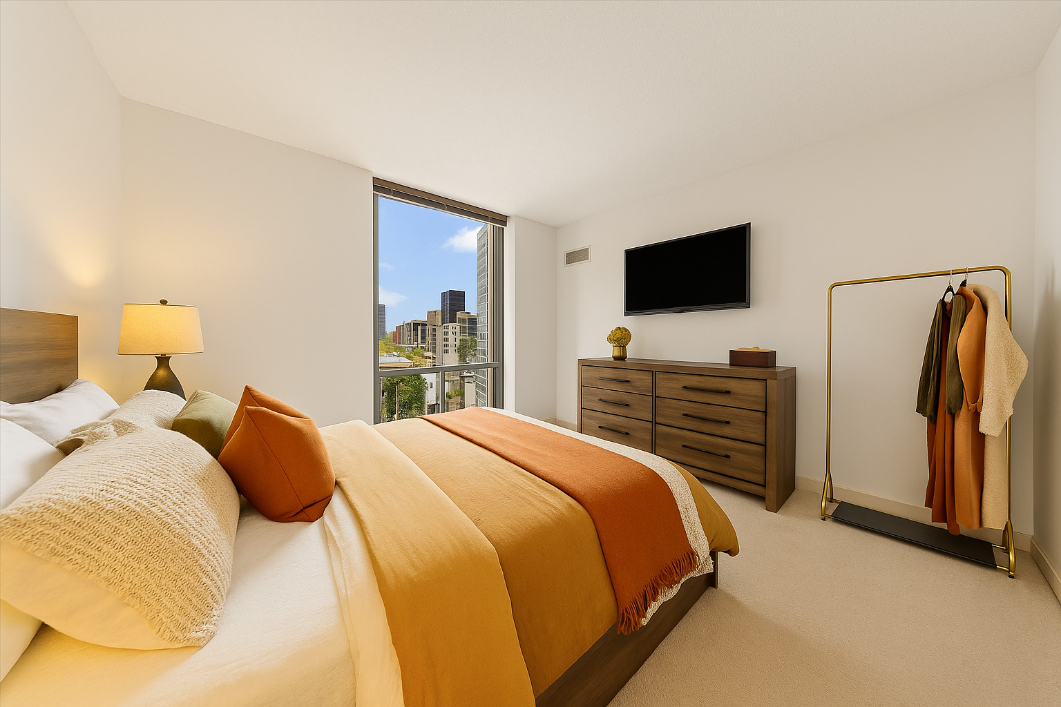 222 N Columbus Dr #1502 Chicago, IL 60601