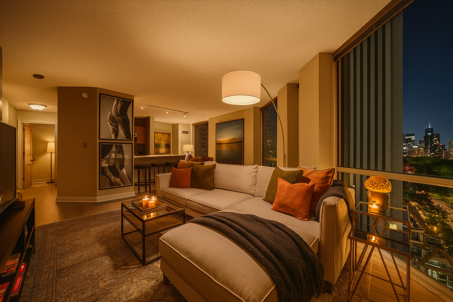 222 N Columbus Dr #1502 Chicago, IL 60601