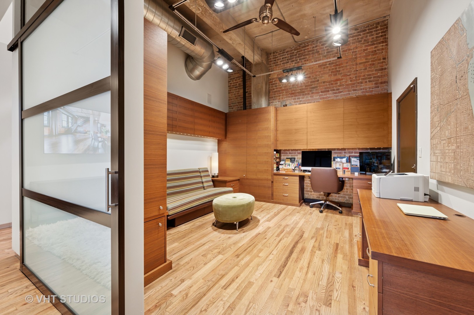 1327 W WASHINGTON Blvd #5CD Chicago, IL 60607