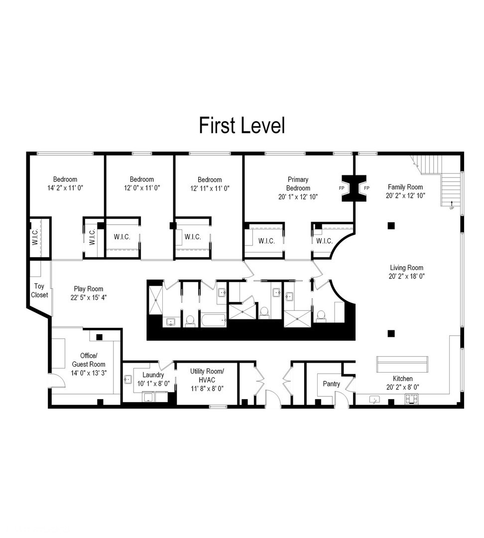 1327 W WASHINGTON Blvd #5CD Chicago, IL 60607