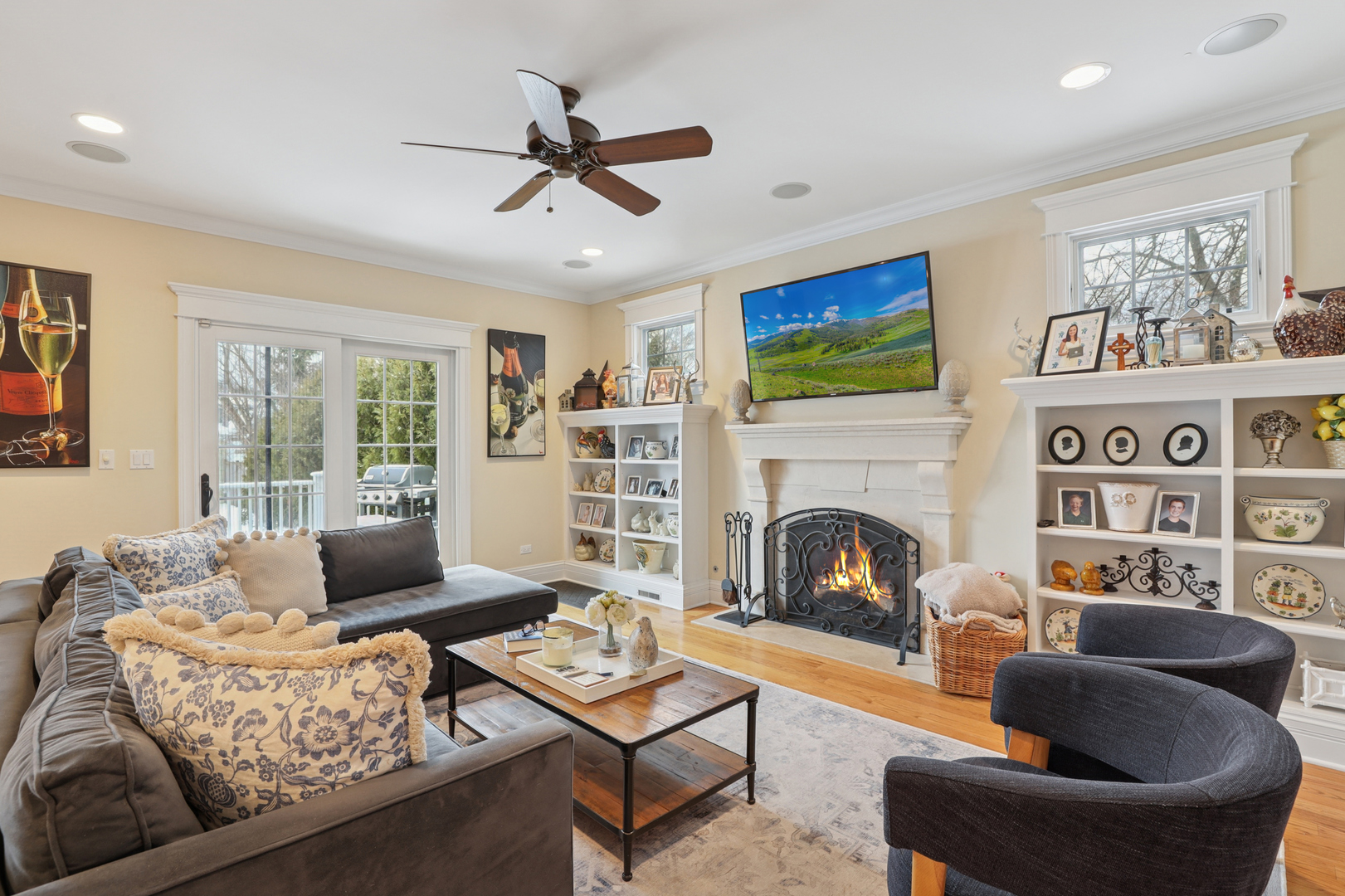 1521 Gregory Ave Wilmette, IL 60091