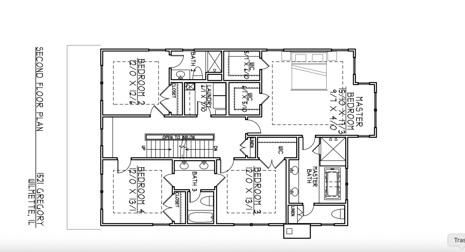 1521 Gregory Ave Wilmette, IL 60091