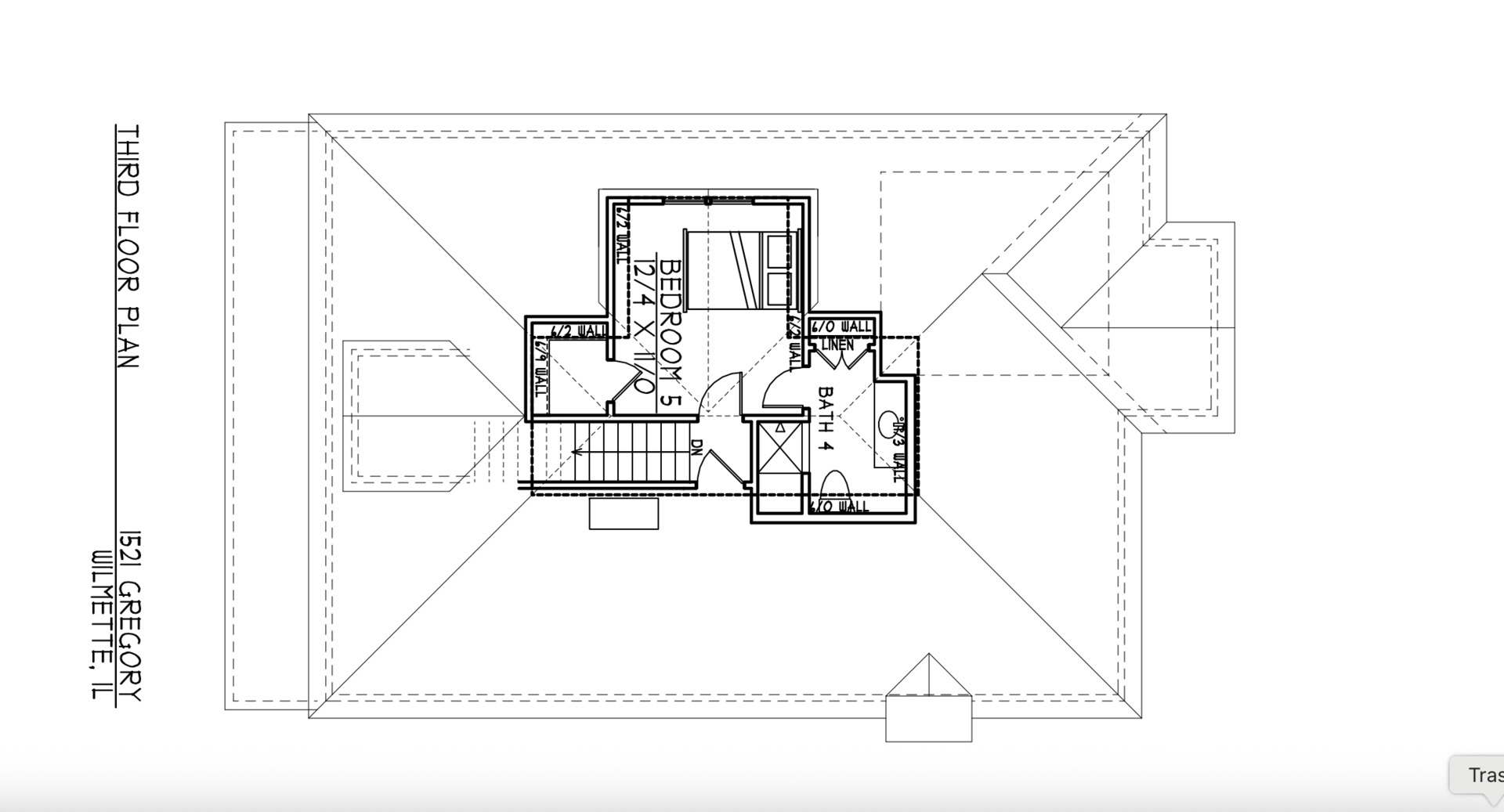 1521 Gregory Ave Wilmette, IL 60091