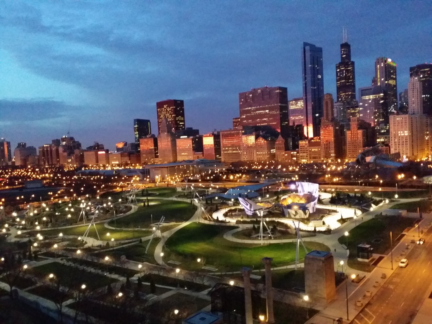 400 E Randolph St #717 Chicago, IL 60601