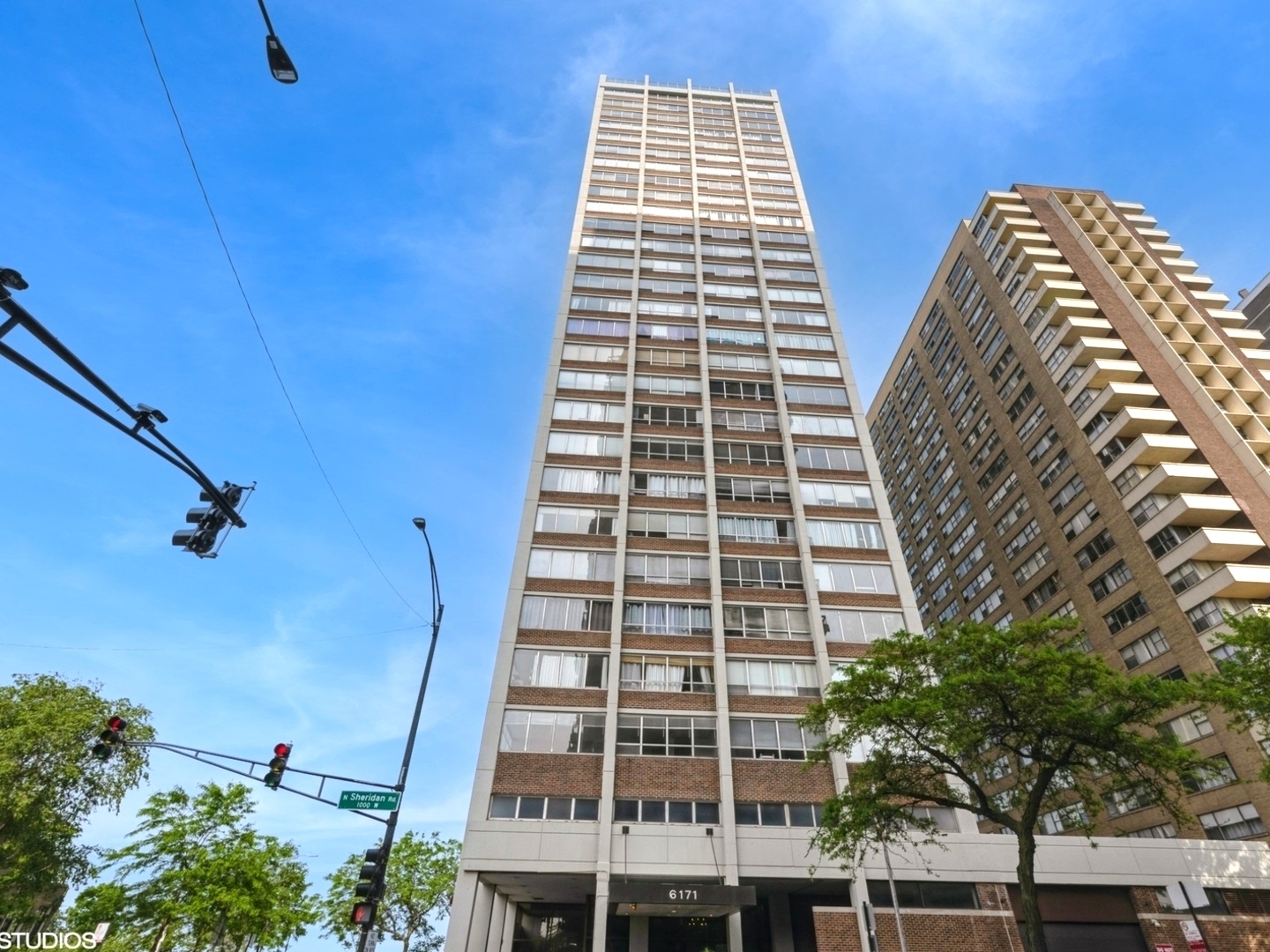 6171 N SHERIDAN Rd #2809