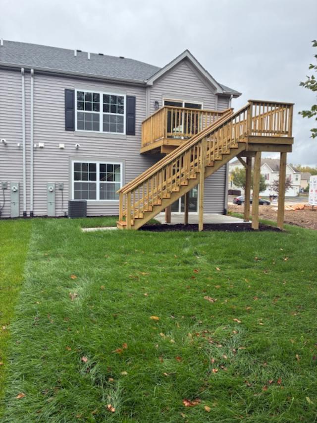 933 Saddle Rdg Dr Joliet, IL 60432