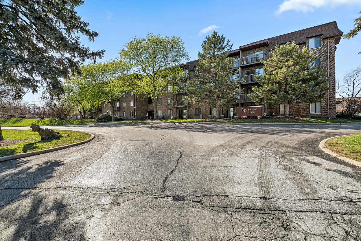 820 Elder Rd #C-412 Homewood, IL 60430