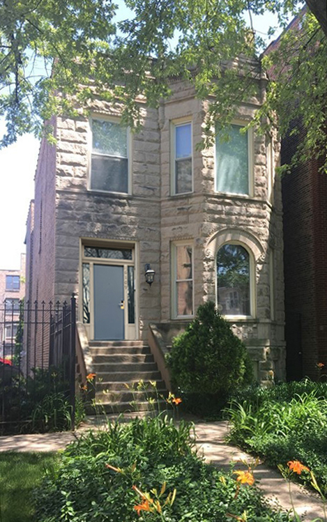 6109 S Greenwood Ave #2