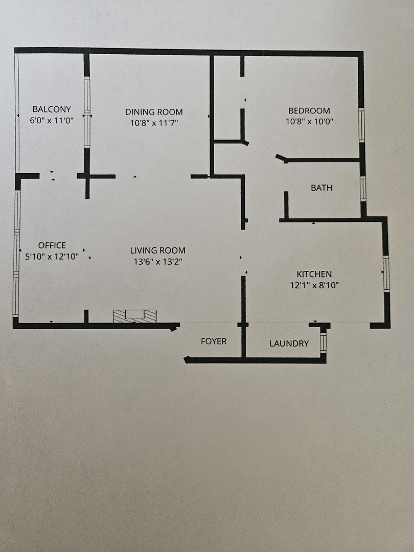 924 Wesley Ave #2 Oak Park, IL 60304