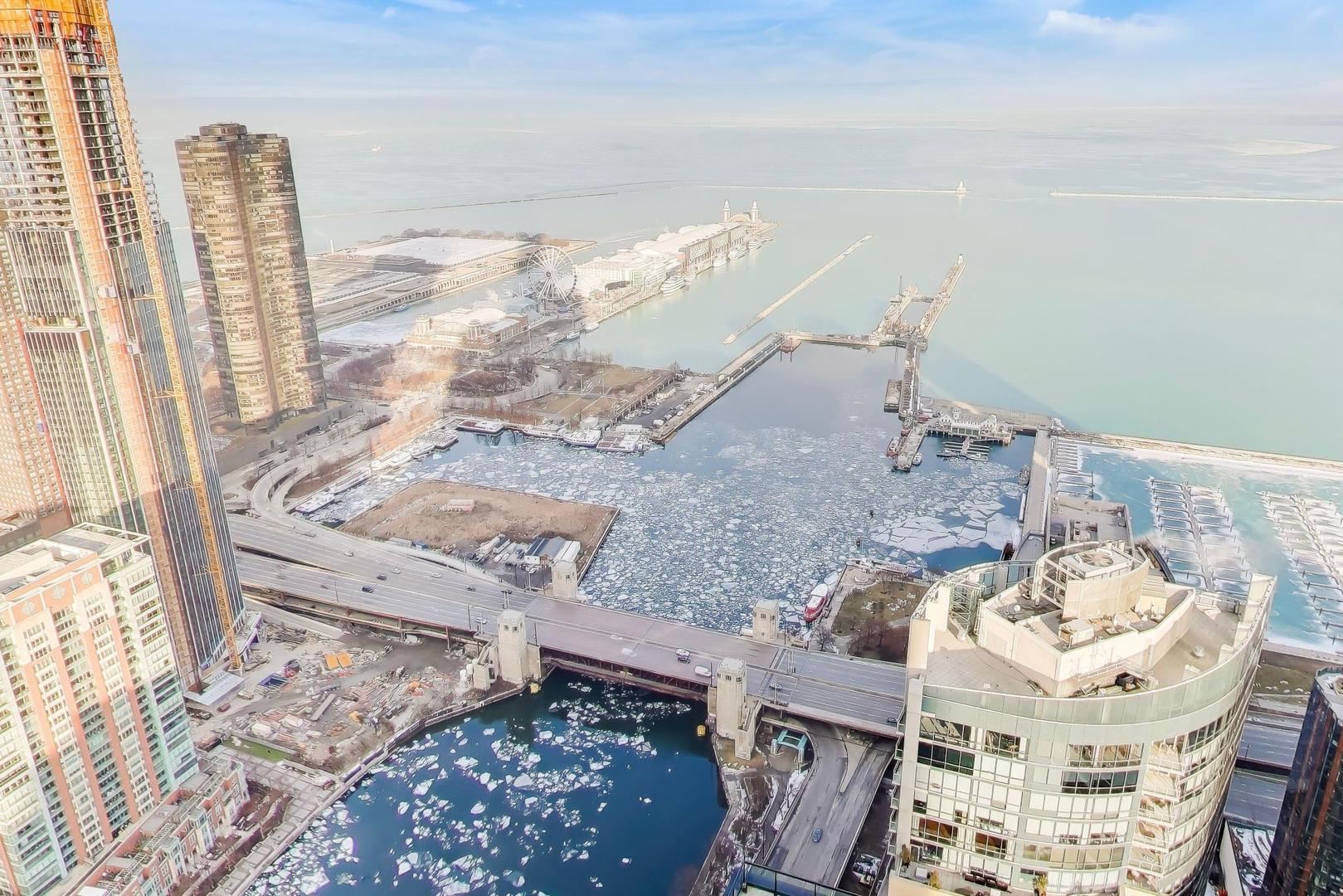 363 E Wacker Dr #5506 Chicago, IL 60601