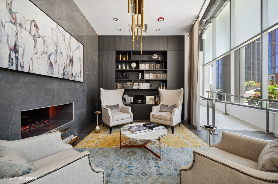 450 E Waterside Dr #501 Chicago, IL 60601