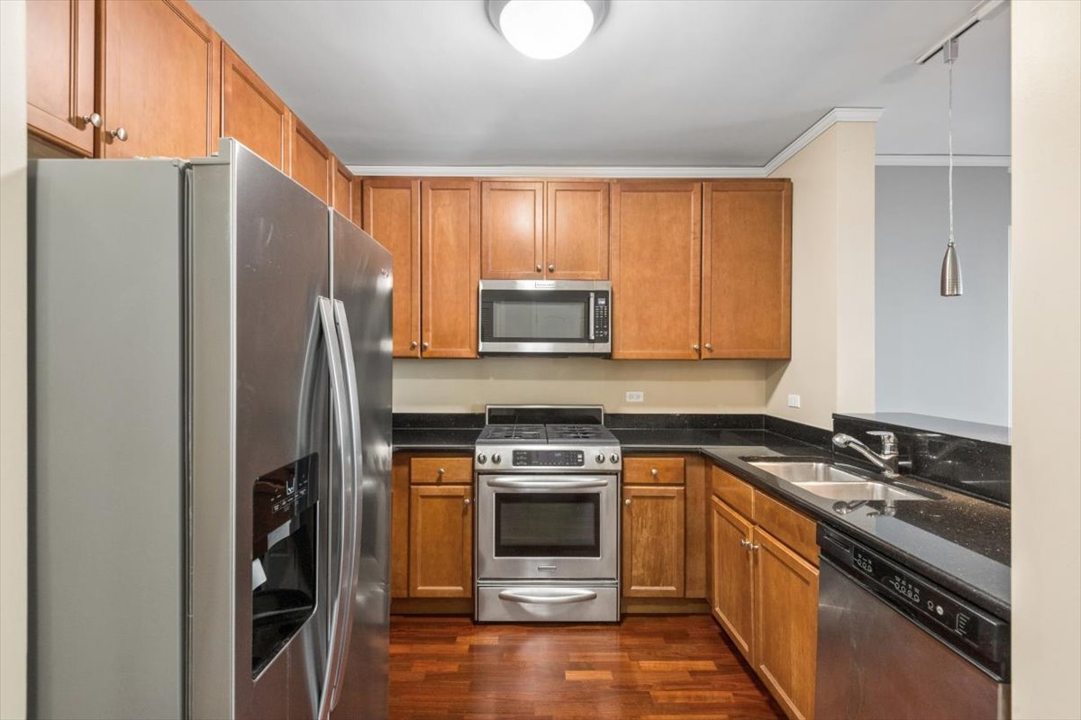 450 E Waterside Dr #501 Chicago, IL 60601