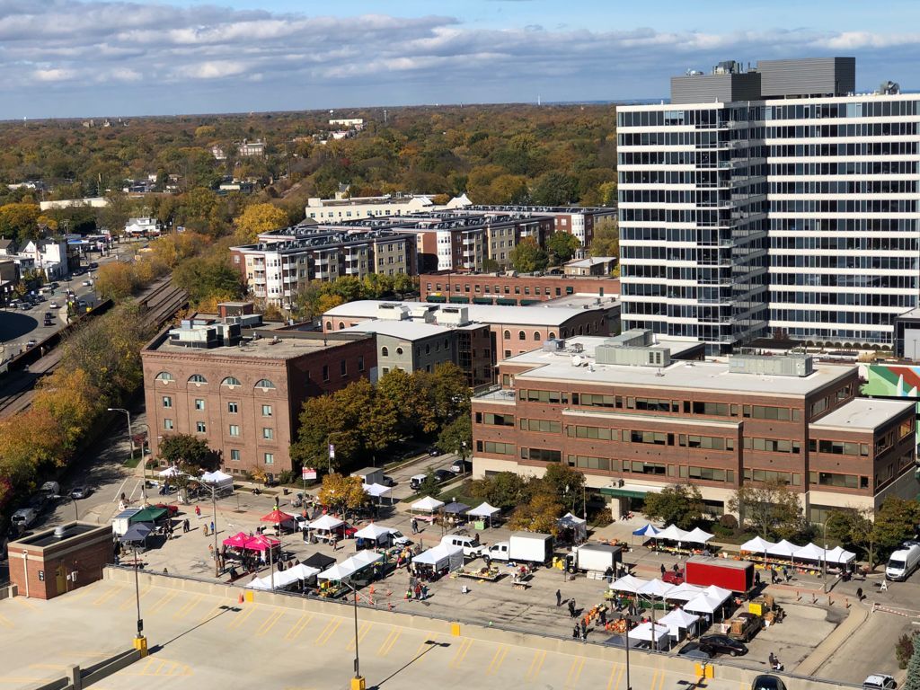 1720 Maple Ave #2710 Evanston, IL 60201