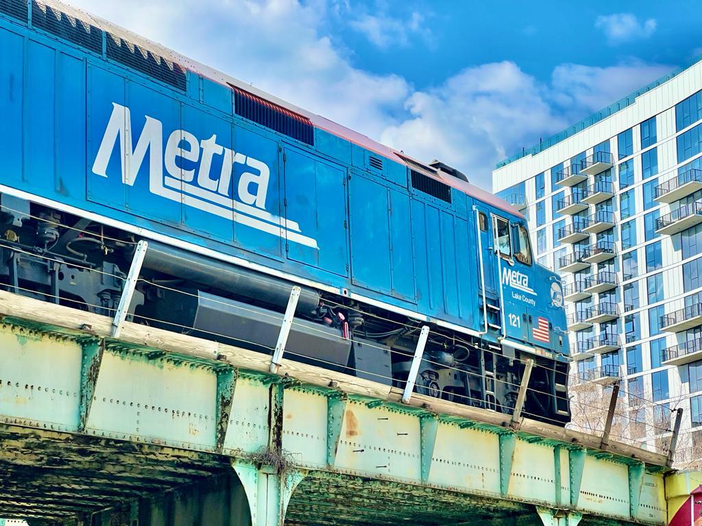 1720 Maple Ave #2710 Evanston, IL 60201