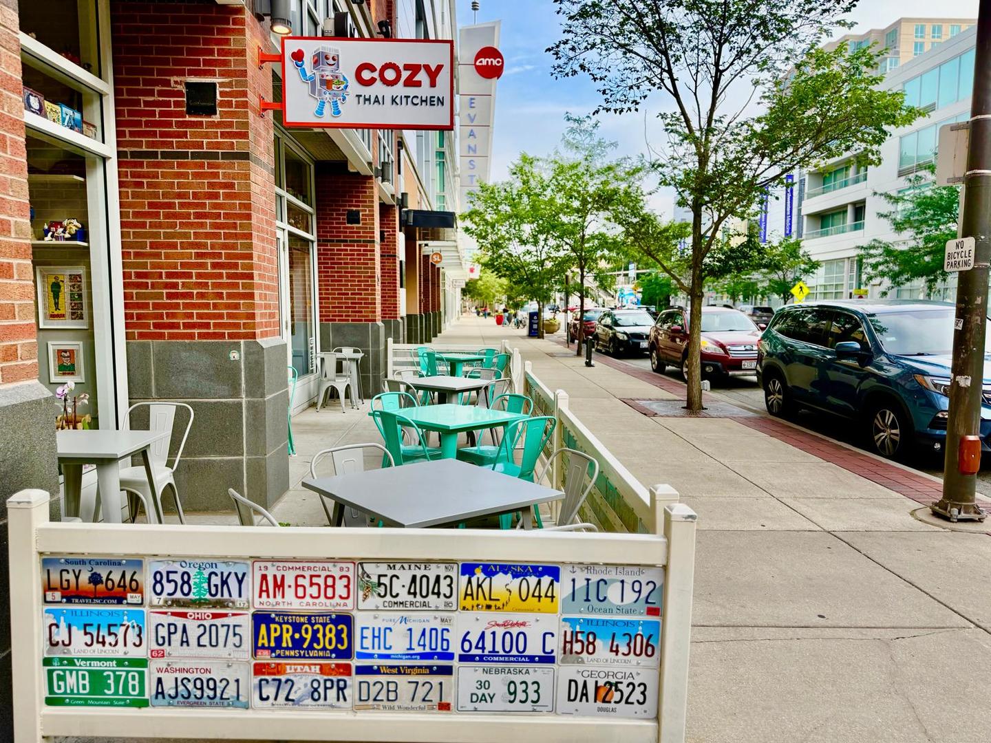 1720 Maple Ave #2710 Evanston, IL 60201