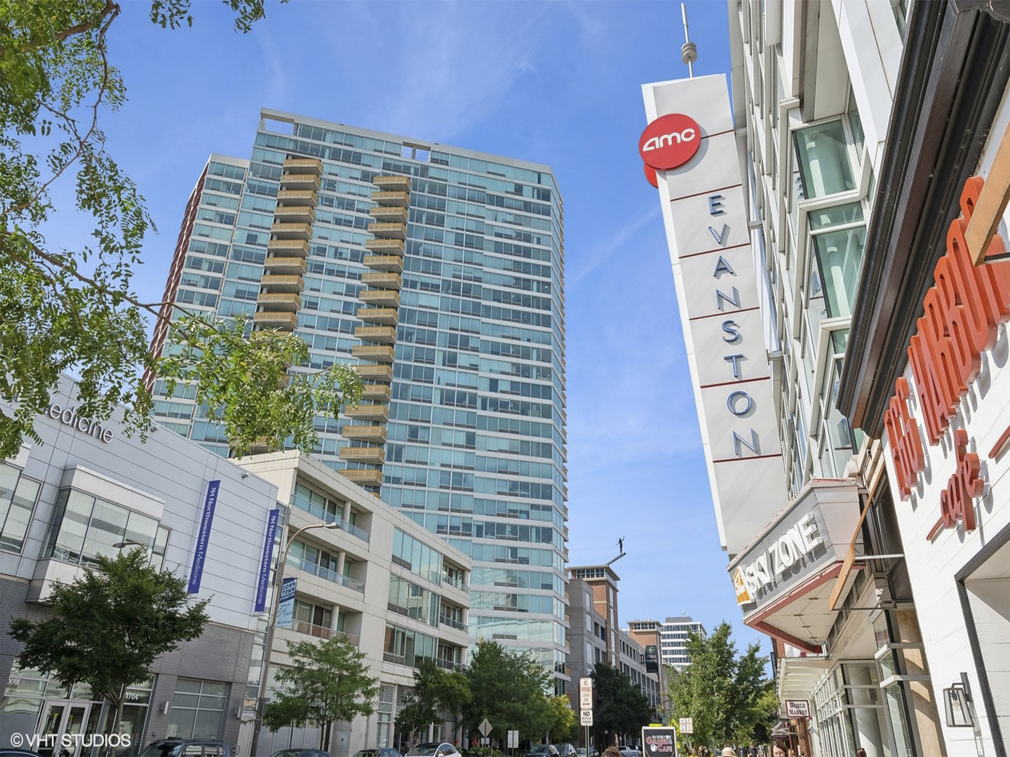 1720 Maple Ave #2710 Evanston, IL 60201