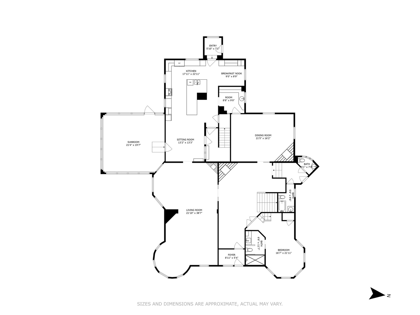 1232 Rdg Ave Evanston, IL 60202