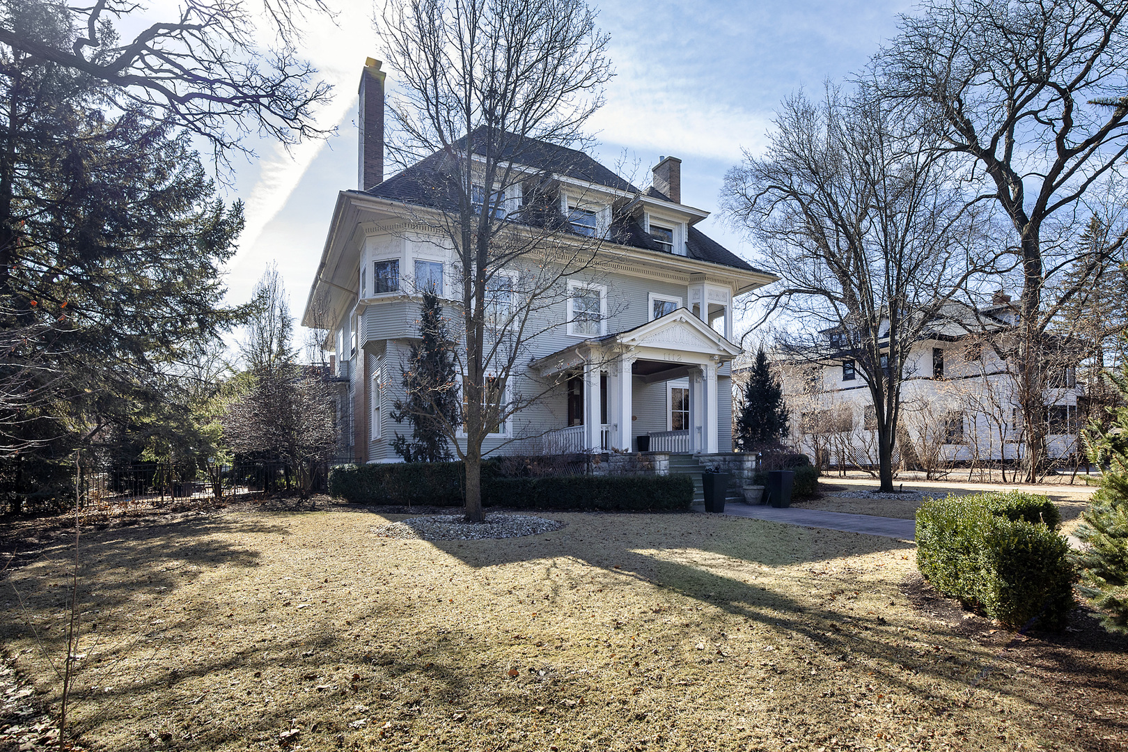 1112 Greenwood St Evanston, IL 60201