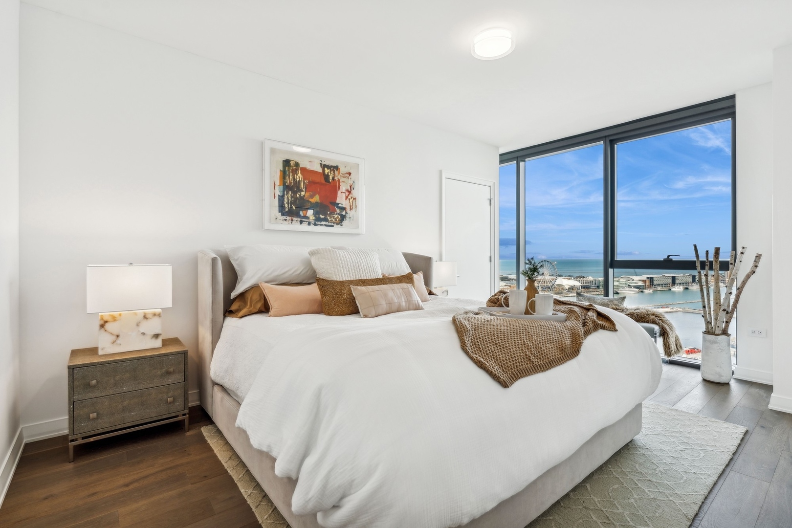 211 N Hbr Dr #1806 Chicago, IL 60601