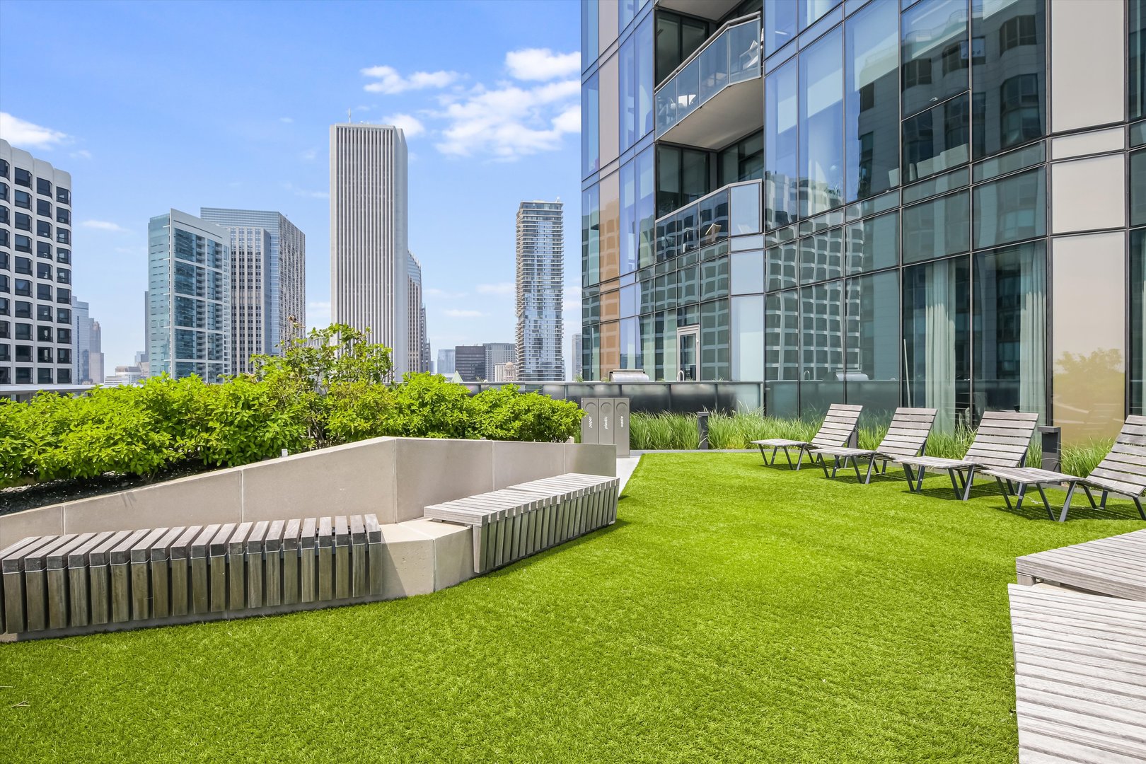 211 N Hbr Dr #4107 Chicago, IL 60601