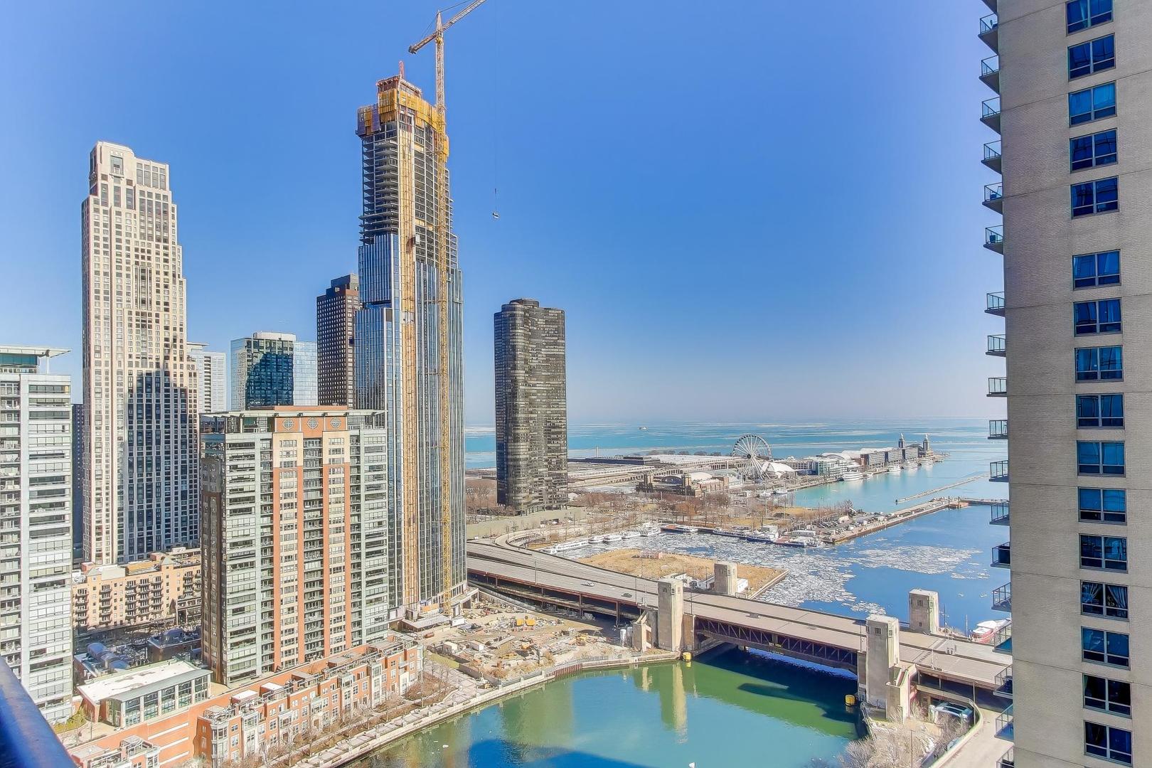 363 E Wacker Dr #2108 Chicago, IL 60601