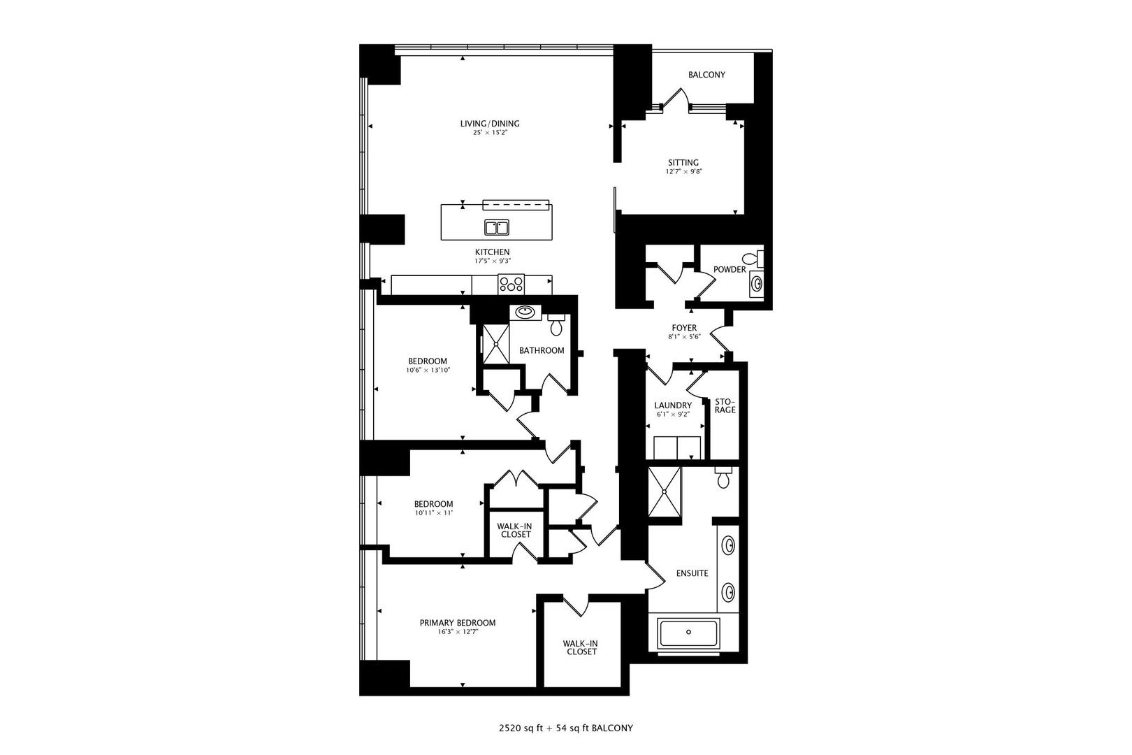 363 E Wacker Dr #2108 Chicago, IL 60601