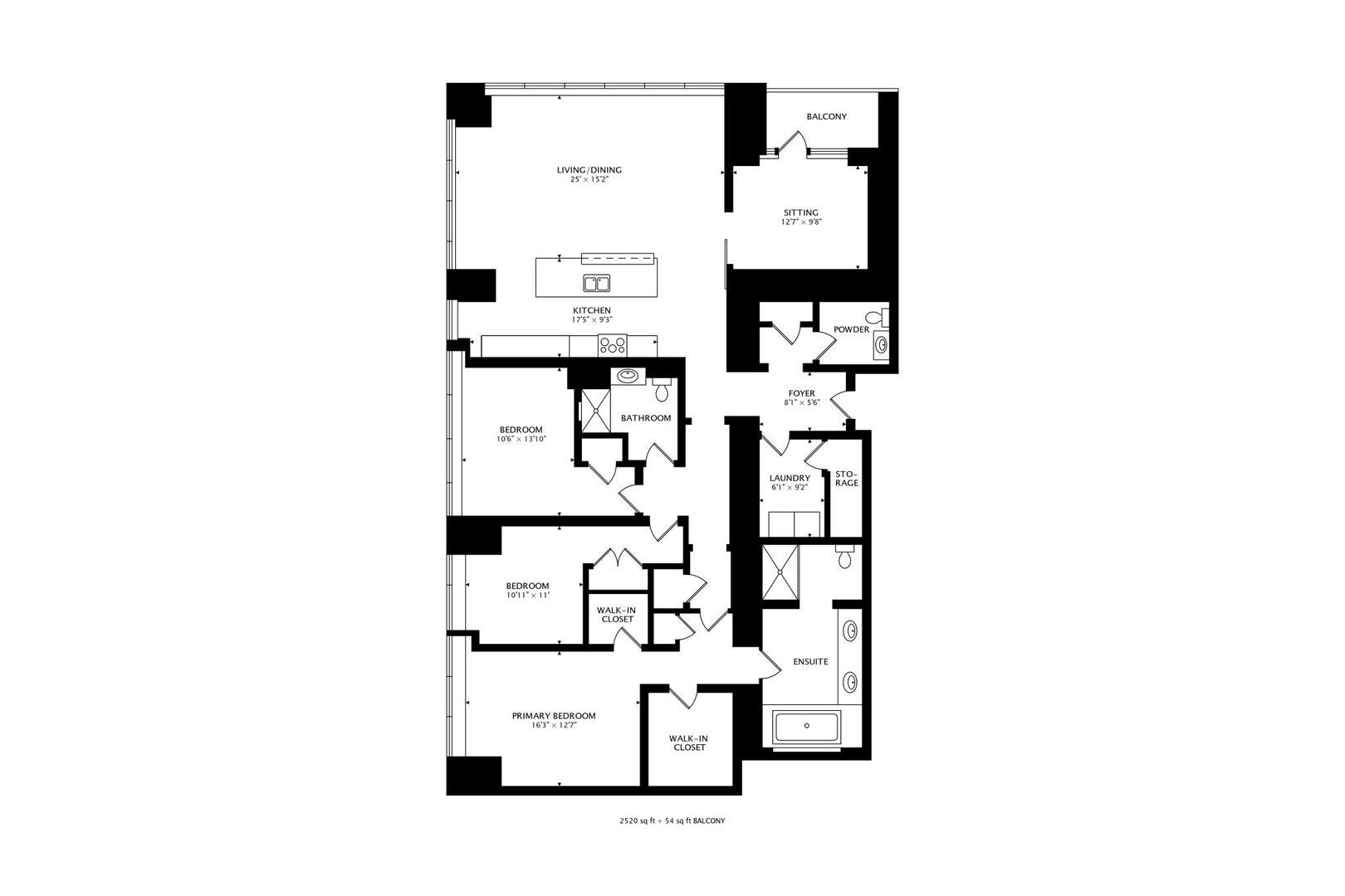 363 E Wacker Dr #2108 Chicago, IL 60601