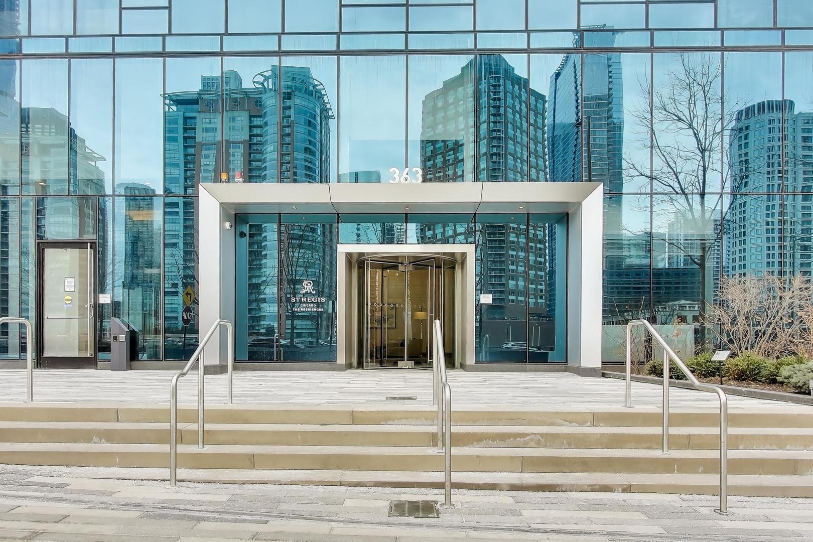 363 E Wacker Dr #2108 Chicago, IL 60601