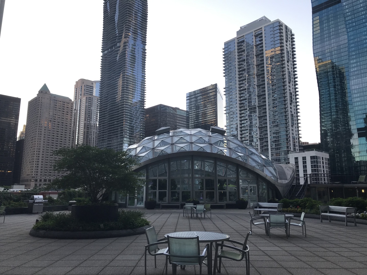 400 E RANDOLPH St #3212 Chicago, IL 60601