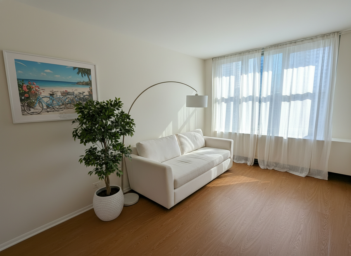 400 E RANDOLPH St #3212 Chicago, IL 60601