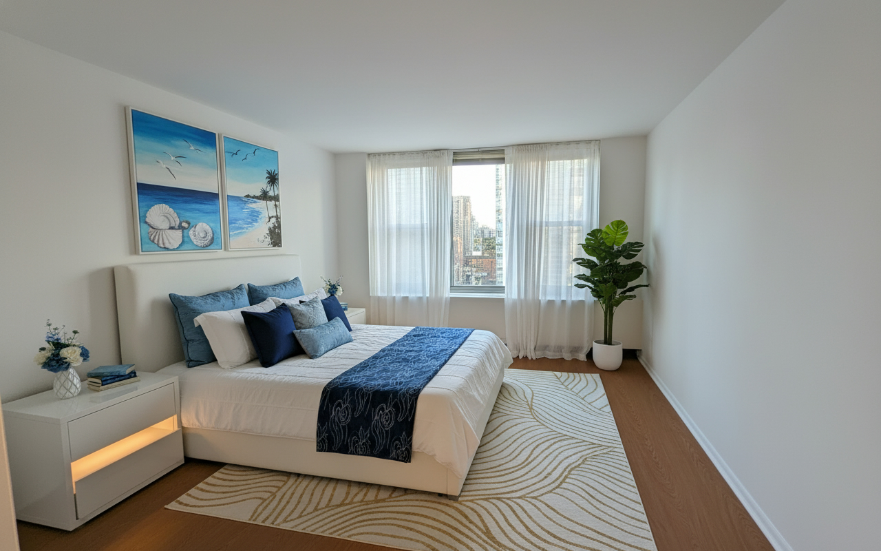 400 E RANDOLPH St #3212 Chicago, IL 60601