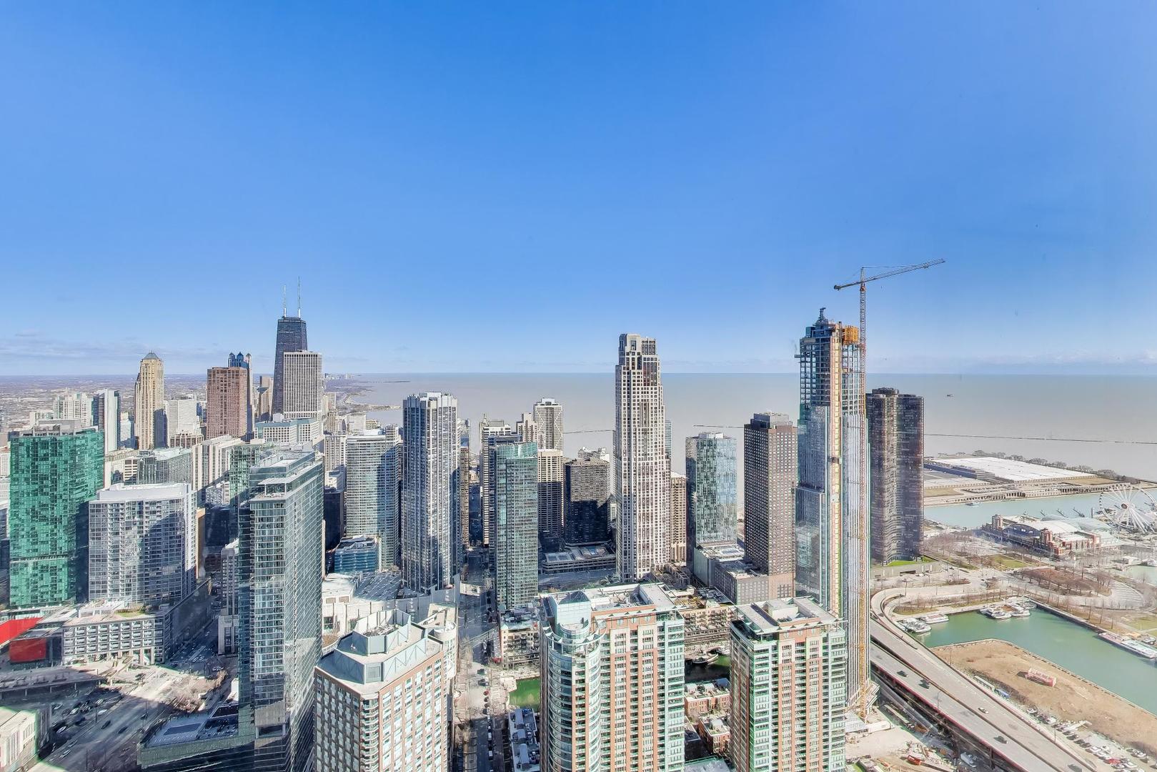 363 E Wacker Dr #5505 Chicago, IL 60601