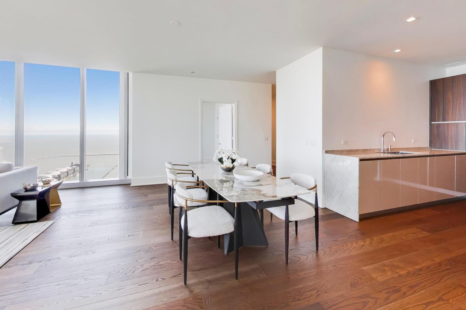 363 E Wacker Dr #5505 Chicago, IL 60601