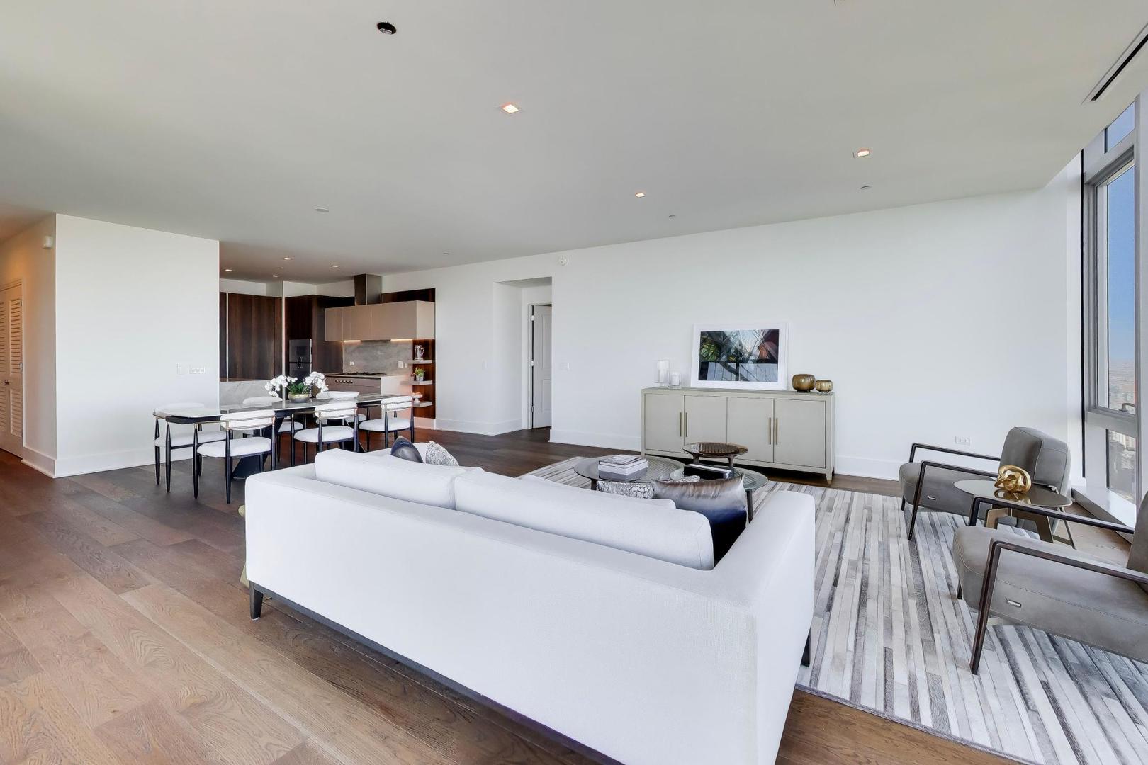 363 E Wacker Dr #5505 Chicago, IL 60601