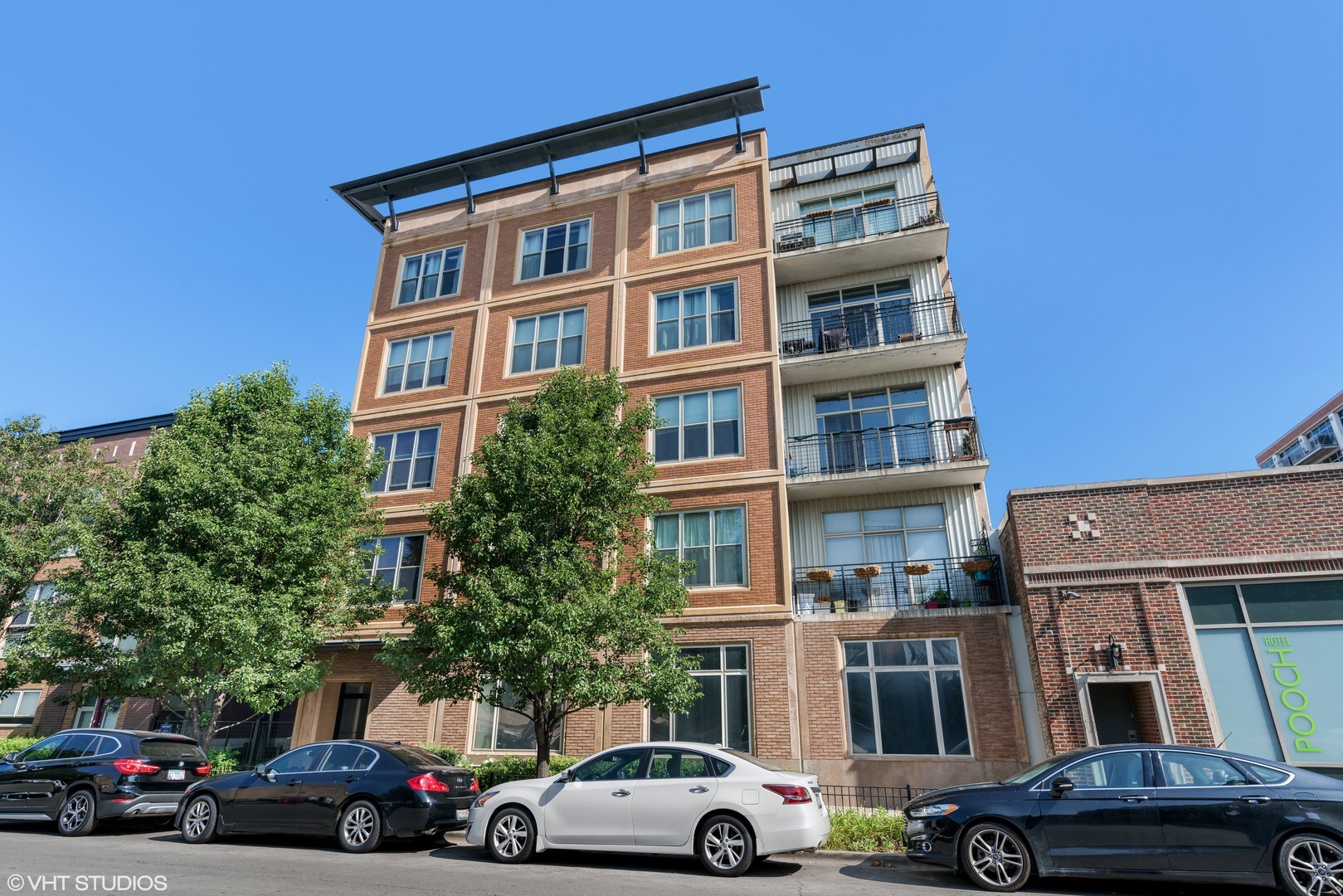 1228 W MONROE St #501