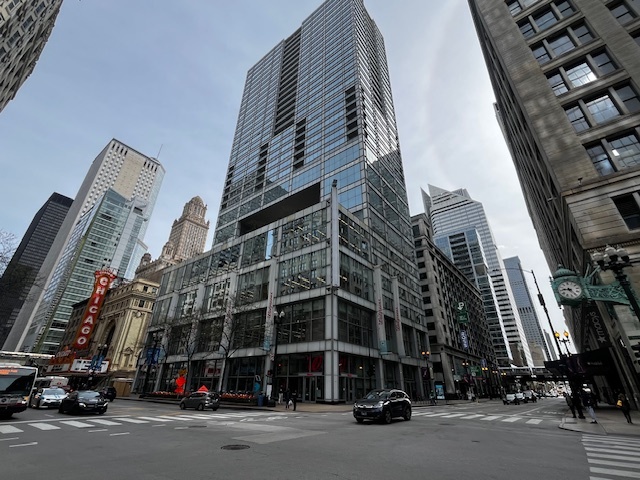 8 E Randolph St #3206