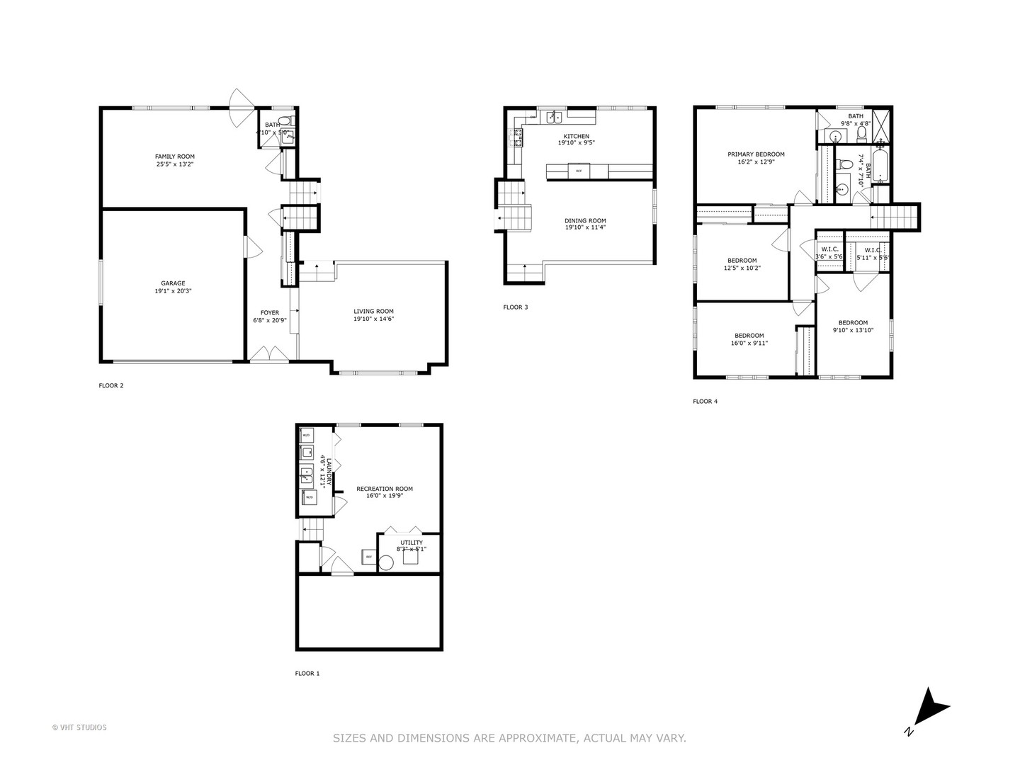 75 Eastwood Dr Deerfield, IL 60015