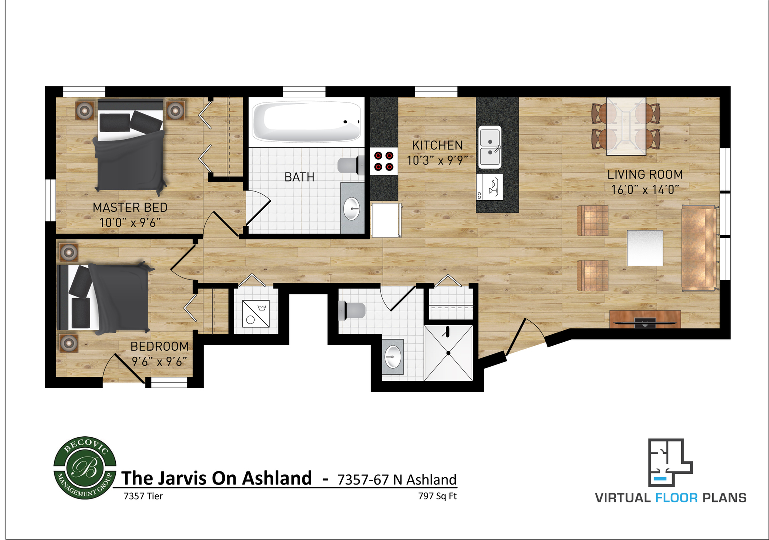 7357 N Ashland Blvd #2 Chicago, IL 60626