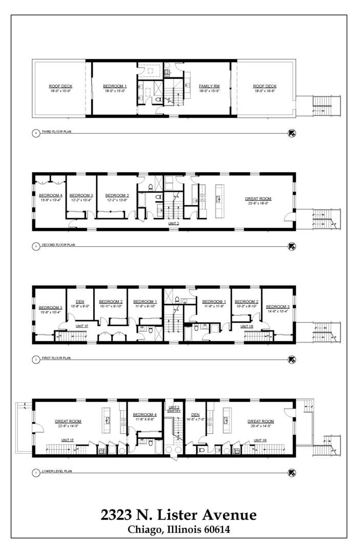 2323 N Lister Ave Chicago, IL 60614