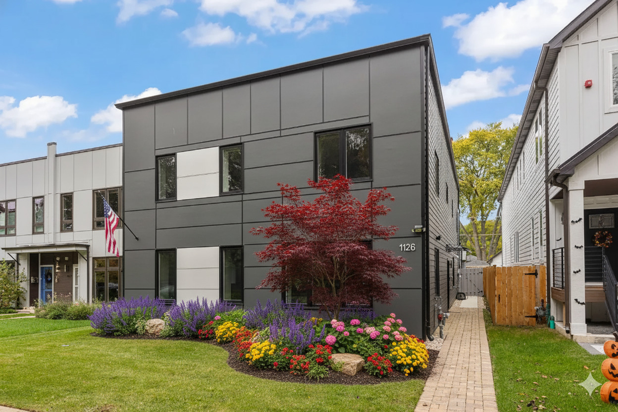 1126 Pitner Ave Evanston, IL 60202