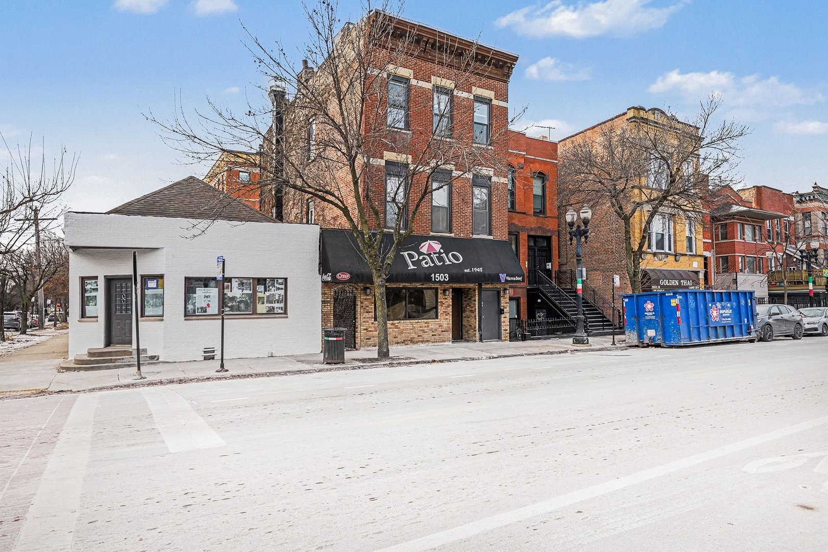 1503 W Taylor St #2 Chicago, IL 60607