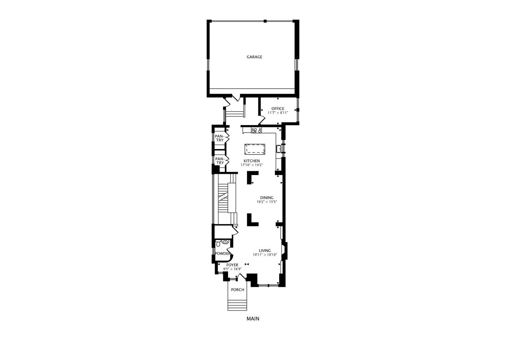 2030 N Hoyne Ave Chicago, IL 60647